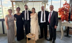 Şaktanlı ve Barlas Ailelerinin Mutlu Günü