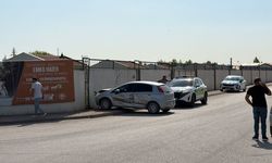 Savrulan otomobilin duvara çarptığı kazada 1 kişi yaralandı