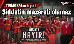 Tepebaşı Belediyesi Personeli Saldırıya Uğradı