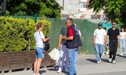 “Tertemiz Eskişehir” kampanyasında denetimler sürüyor