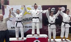 Tuana Kambur’dan bir başarı daha