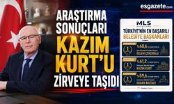 Türkiye’nin En Başarılı Büyükşehir İlçe Belediye Başkanı oldu