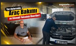 Uzun Yola Çıkacaklar Dikkat: Bu Kontroller Hayat Kurtarıyor