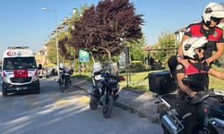 Vadişehir'deki parkta bıçaklı kavga!
