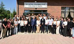 Vali Yılmaz basının emekçileriyle buluştu