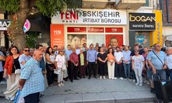 Yeni Parti irtibat bürosu açıldı, CHP'de toplu istifa