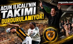 Acun Ilıcalı’nın Hull City’si Premier Lig’i salladı!