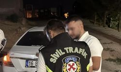 19 yaşındaki alkollü sürücüye 202 bin TL ceza