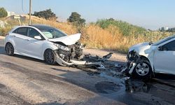 Eskişehir’de Korkutan Kaza: Araçlar Kullanılamaz Hale Geldi