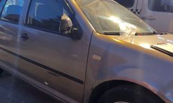 Polisin “Dur” İhtarına Uymadı, Kaçarken Aynayı Kırdı