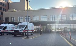 Ailesinin öldüğünü zannettiği çocuk hastanede tedavi altına alındı