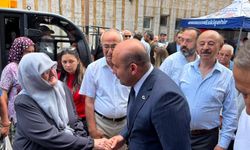 AK Parti 12 milyona yakın üyesiyle en büyük sivil toplum kuruluşudur