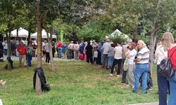 AK Parti'nin 25 bin yemek fişi 1 saatte tükendi