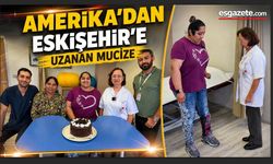 Amerika’dan geldi, Fizyomer’de yeniden yürümeye başladı