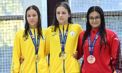 Avrupa Deaf Gençler Şampiyonası’nda Büyükşehirden Tarihi Başarı