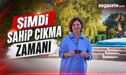 Ayşe Ünlüce Eskişehirlilere çağrıda bulundu