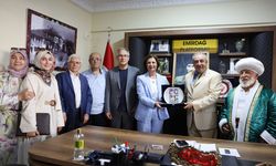 Ayşe Ünlüce’den Emirdağlılar Platformu’na Ziyaret