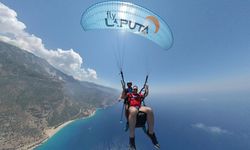 Babadağ’dan Ölüdeniz’e Uzanan Gökyüzü Rotası Fethiye Turizminin En Güçlü Deneyimlerinden Biri