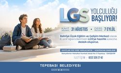 Bahriye Üçok Eğitim Ve Gelişim Merkezi’nde Lgs Hazırlığı Başlıyor