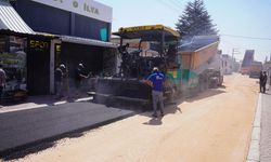 Baksan’daki büyük çalışma sürüyor