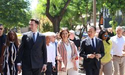 Belçika’dan Eskişehir’e Dostluk Ziyareti
