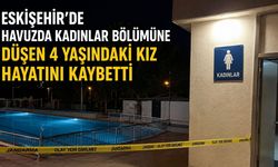 Beylikova’da Havuz Faciası