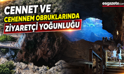Cennet ve cehennemi yaşadılar