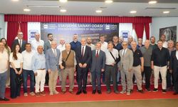 Çevre ve mobilya sanayisi ESO’da konuşuldu
