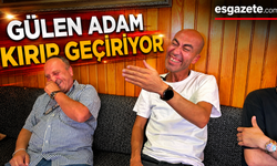 Kemal Sunal'ın "Gülen adam" filmi Ankara'da gerçek oldu