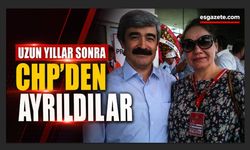 CHP’den Yeni Parti’ye dikkat çeken katılım
