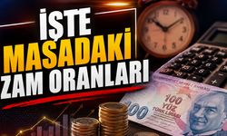 Emekli ve memurun Ocak zammı ne olacak?