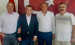 ESKERDER’den Başkan Belceli’ye Anlamlı Ziyaret