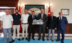 ESKERDER’den Bursa Valisi Erol Ayyıldız’a Anlamlı Ziyaret