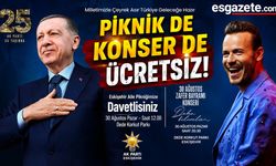 Eskişehir AK Parti'den Aile Pikniği ve Deha Bilimlier Konseri