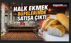 Eskişehir Halk Ekmek’ten yeni ekmek