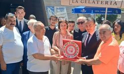 Eskişehir ile Belçika Arasında İş Birliği Mesajı