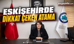 Eskişehir Osmangazi Üniversitesi'nin yeni rektörü belli oldu