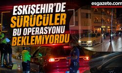 Eskişehir polisinden şaşırtan operasyon