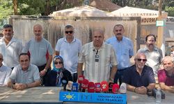 Eskişehir siyasetine “Parklar Savaşı” eleştirisi:
