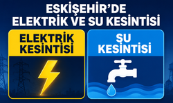 Eskişehir’de 6 gün elektrik kesintisi olacak: İşte etkilenecek bölgeler