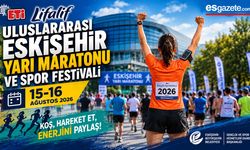 Eskişehir’de Büyük Maraton'un programında neler var?