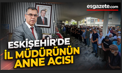 Eskişehir’de Eğitim Camiasının Acı Günü