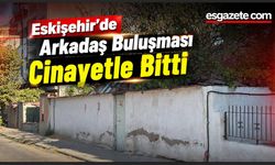 Eskişehir'de evde çıkan kavga kanlı bitti