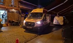 Eskişehir'de hamamda şüpheli ölüm