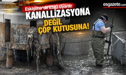 Eskişehir’de Islak Mendil Alarmı