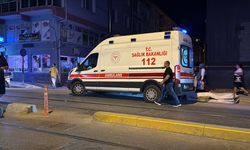 Eskişehir'de Kadın Eşi Tarafından Darp Edildi