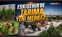 Eskişehir’de Kırsal Kalkınmaya Güç Katacak ÇİDEM Projesi