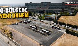 Eskişehir'de Ulaşım Sil Baştan Düzenlendi