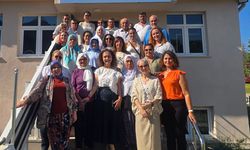 Eskişehir’de Üreticilere Kooperatifçilik ve Pazarlama Eğitimi