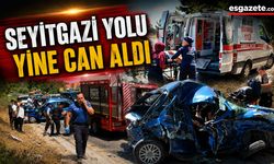 Eskişehir’de zincirleme kaza: 1 ölü, 1 ağır yaralı